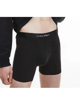 Pánske boxerky NB3300A UB1 čierne - Calvin Klein Pánske boxerky NB3300A UB1 čierne - Calvin Klein