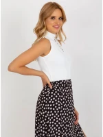 Dámska blúzka BA BZ 2301.00P ecru - FPrice