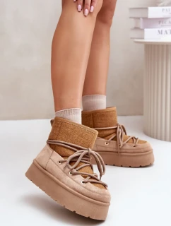 Snehové topánky model 202182 Step in style