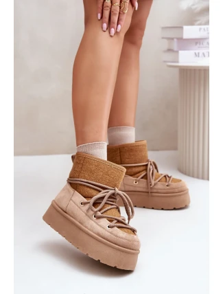 Snehové topánky model 202182 Step in style