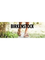 Dámske/pánske žabky Birkenstock Arizona Birko-Flor Nubuck Stone Regular Wide Grey (0151211)