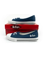 Lee Cooper dámske tenisky športové modré slip-on baleríny dámske Lee Cooper dámske tenisky športové modré slip-on baleríny dámske