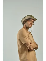 Atlantis Headwear Globe Trotter-S Klobúk 33.0245 khaki