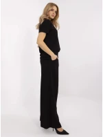 Tepláky RV DR A613.69 čierne