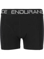 Chlapčenské boxerky Endurance BURKE 4-Pack
