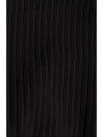 Dámske pletené šaty s rolákom M542 - MOE Dámske pletené šaty s rolákom M542 - MOE