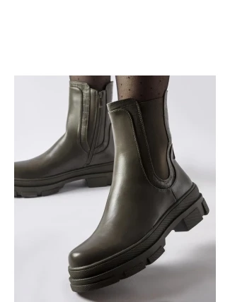 Model obuvi 206516 Solea Model obuvi 206516 Solea