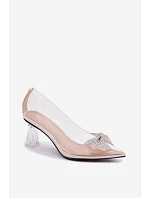 Čerpadlá model 226541 Step in style Čerpadlá model 226541 Step in style