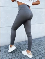 Dámske legíny LOOK ME sivé FashionStreet UY1619