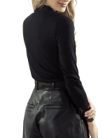 Dámska blúzka Ernesta čierna - ELDAR Dámska blúzka Ernesta čierna - ELDAR