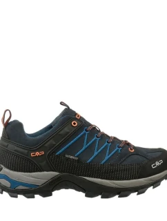 Pánska treková obuv CMP Rigel Low WP navy blue 3Q1324727NM
