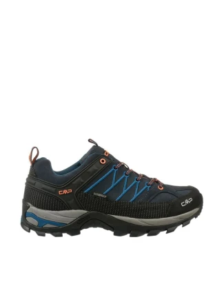 Pánska treková obuv CMP Rigel Low WP navy blue 3Q1324727NM