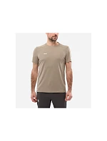 Pánske tričko MILLET Fusion Ts Ss M, béžové Pánske tričko MILLET Fusion Ts Ss M, béžové
