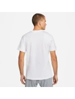 Pánske tričko Poland Crest M DH7604 100 - Nike