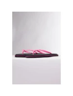 Dámske žabky W 4FSS23FFLIF067 BLACK - 4F