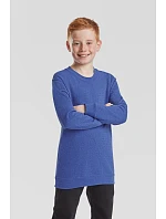 Fruit of the Loom Classic Kids Set-In Sweat Detská mikina 16.2041 tmavomodrá Fruit of the Loom Classic Kids Set-In Sweat Detská mikina 16.2041 tmavomodrá