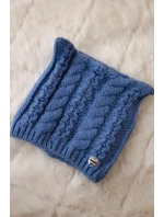 Rabbid K237 light denim fleece beanie