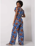 Kombinéza DHJ KO 13568.13P tmavo modrá