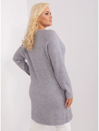 PM SW PM 3732 jumper.10 šedá PM SW PM 3732 jumper.10 šedá