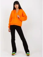 Blúzka RV BL 7998.71P oranžová