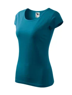 Dámske tričko Pure petrol