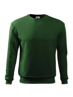 Essential mikina s kapucňou pánska/detská fľaša zelená Essential mikina s kapucňou pánska/detská fľaša zelená