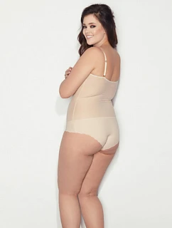 Dámske body BODY GLAM BIG