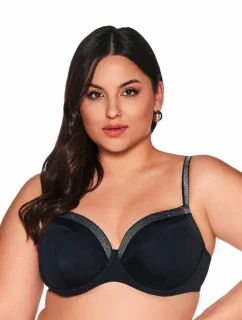 PLAVKOVÁ PODPRSENKA SK 224 ČIERNA