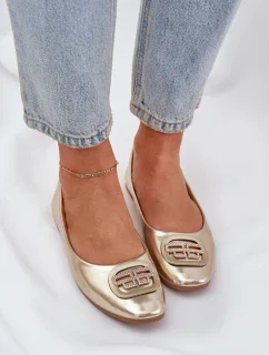 Balerínky model 208452 Krok vo veľkom štýle