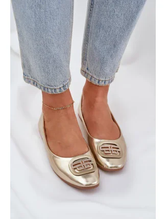 Balerínky model 208452 Krok vo veľkom štýle