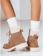 Dámske khaki FashionStreet ZY1291