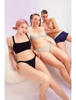 Pánske boxerky GO ABC 2.0 Hipster 2P - MODRÁ - modrá 00RA - SLOGGI Pánske boxerky GO ABC 2.0 Hipster 2P - MODRÁ - modrá 00RA - SLOGGI