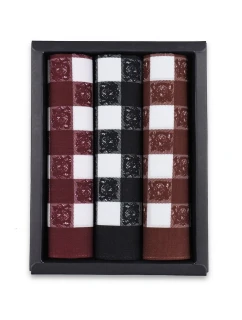 Ega obrúsky CH-616 Pánske A'3