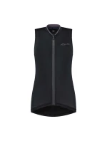 Rogelli dámske tričko bez rukávov ESSENTIAL black S