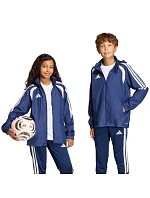 Detská bunda adidas Tiro 26 League tmavo modrá JY9725
