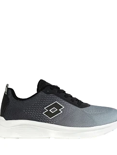 Lotto Relazio topánky black-grey 2401520U 1116