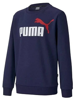 Mikina Puma Ess 2 [586762 06] bez kapucne