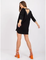 Šaty RV SK 7555.26X čierna