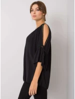 Blúzka TW BZ BI 82198.46 čierna