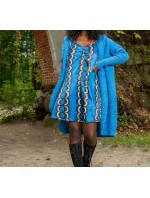 Dámsky sveter Cardigan F1284 - Fobya