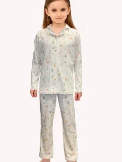 PYŽAMO DIEVČA MLADÝ DR 973/184 LES 2