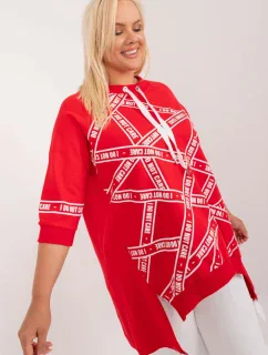 plus size blúzka model 201844 Relevantnosť