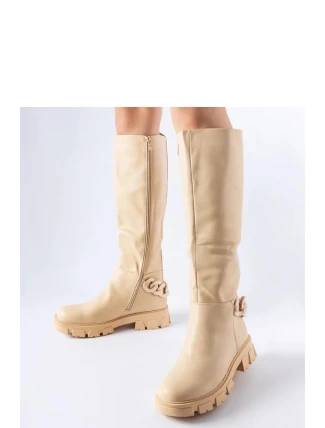 Čižmy model 205064 Solea