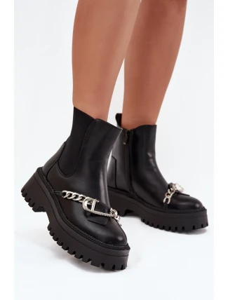 Obuv model 216798 Step in style