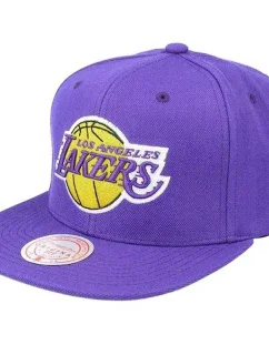 Mitchell & Ness NBA Los Angeles Lakers Top Spot Snapback Hwc Lakers HHSS3256-LALYYPPPPURP