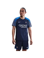 Pánske tričko Nike PSG Strike Elite T-shirt navy blue HJ6574 411 pánske Pánske tričko Nike PSG Strike Elite T-shirt navy blue HJ6574 411 pánske