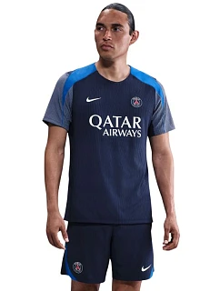Pánske tričko Nike PSG Strike Elite T-shirt navy blue HJ6574 411 pánske