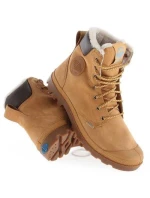 Pánske topánky Pampa Sport Cuff M 72992-228 - Palladium Pánske topánky Pampa Sport Cuff M 72992-228 - Palladium