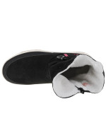 Dievčenské zimné topánky Cream K Jr 260513K-1122 - Kappa