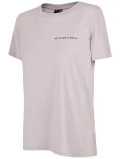 Dámske tričko W H4Z22 TSD025 52S - 4F